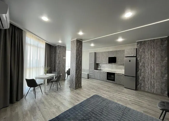 Aqua Marine Appartement *