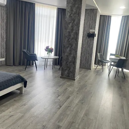 Aqua Marine Апартаменти Одеса