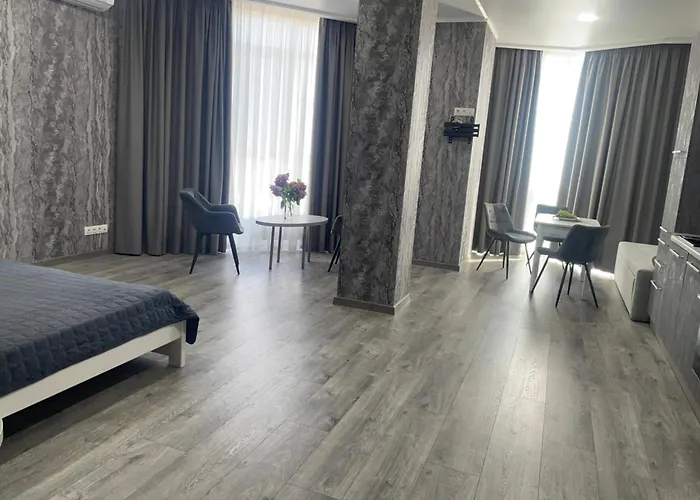 Aqua Marine 아파트 오데사